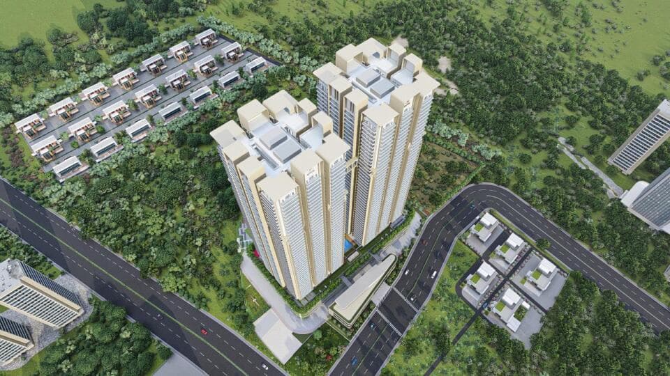 Greenspace Marvel project