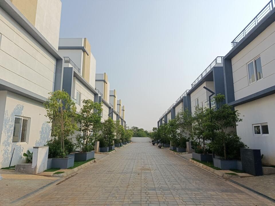 Hallmark Hampton Oakshir Villas