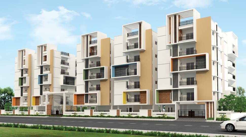 Hallmark Spring Fields