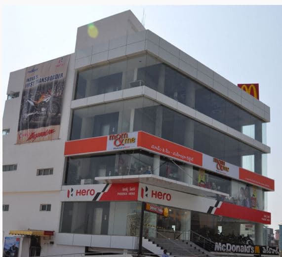 Home Line Nagarjuna Arcade project