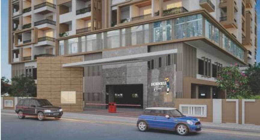 Hornbill Retreat by Taproot