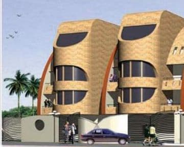 Imaarat Golden Sands 2