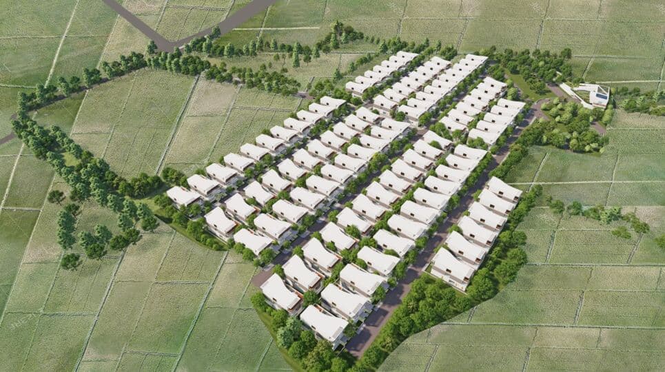 Ira Elevate Villas project