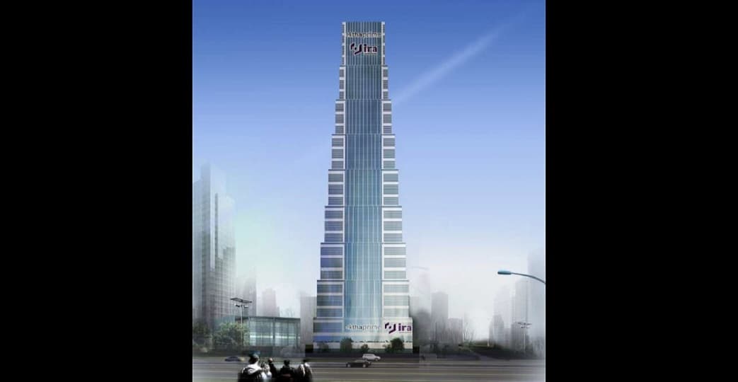 Ira Gateway Towers project