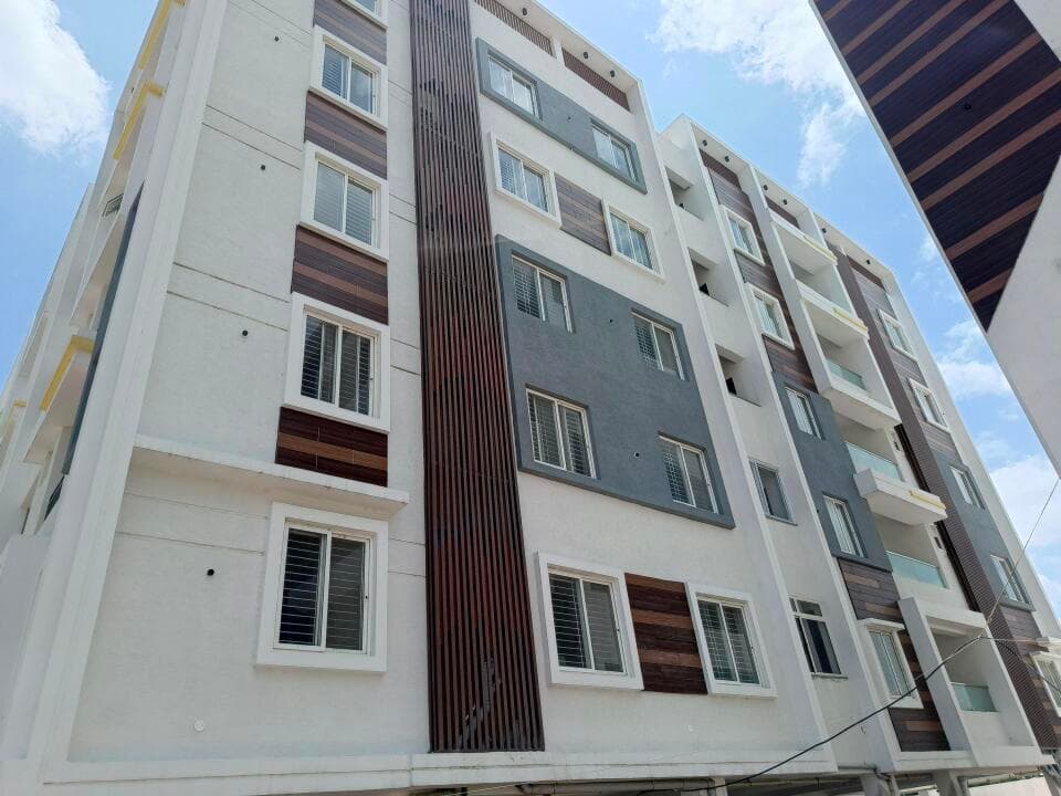 Jai Santoshimata Vaasavi Brundavanam 3 project