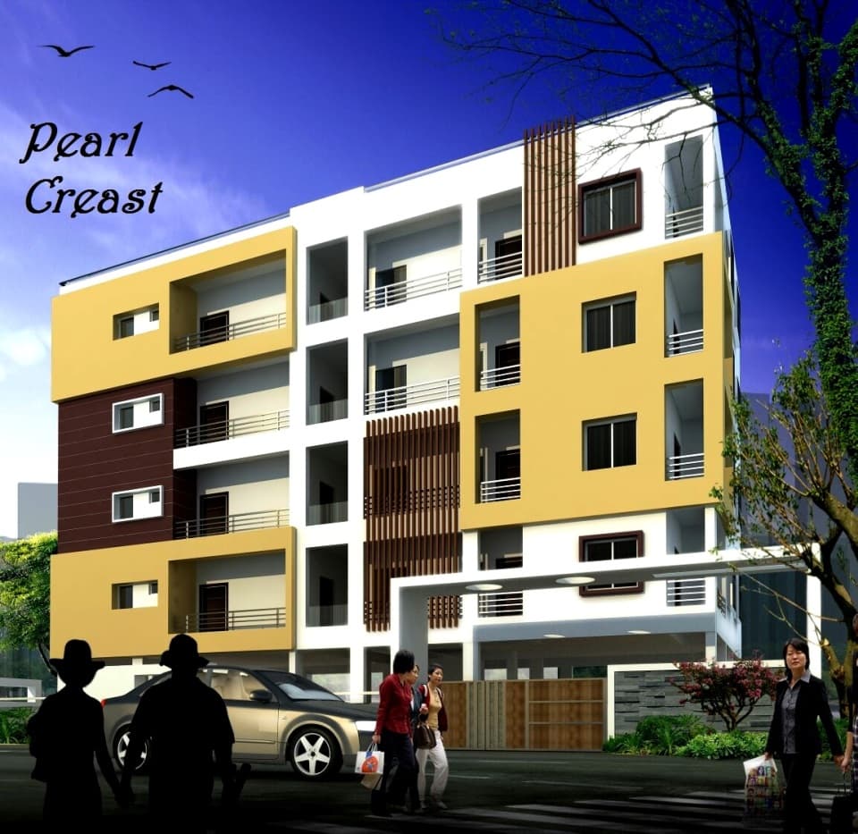 Janashri Pearl Crest