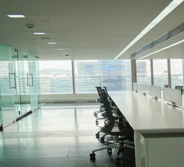 Jayabheri Corporate Offices project