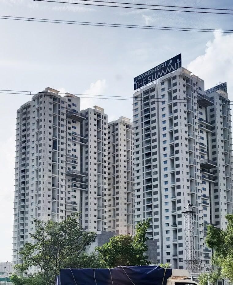 Jayabheri The Summit