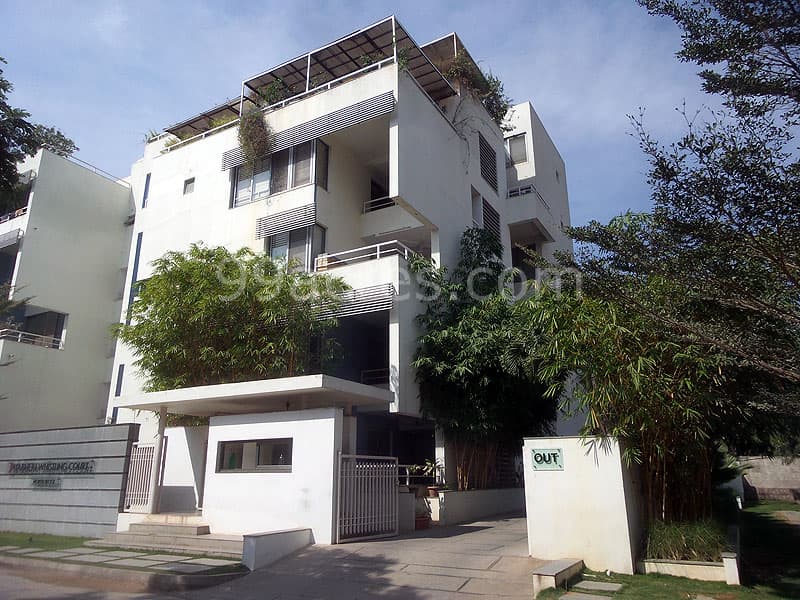 Jayabheri Whistling Court