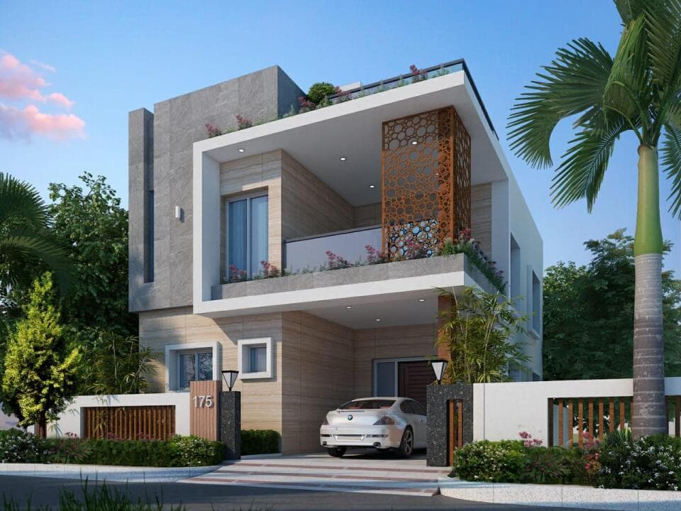 Jaydev Villas