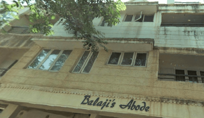 KSR K R S Sai Residency