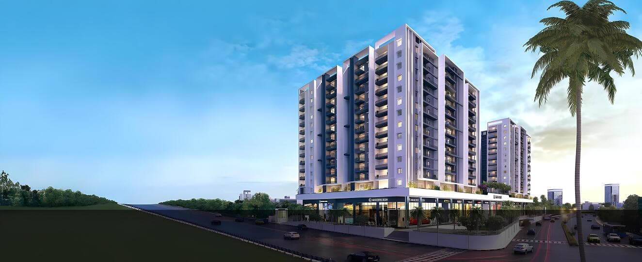 Kalpataru Avante project