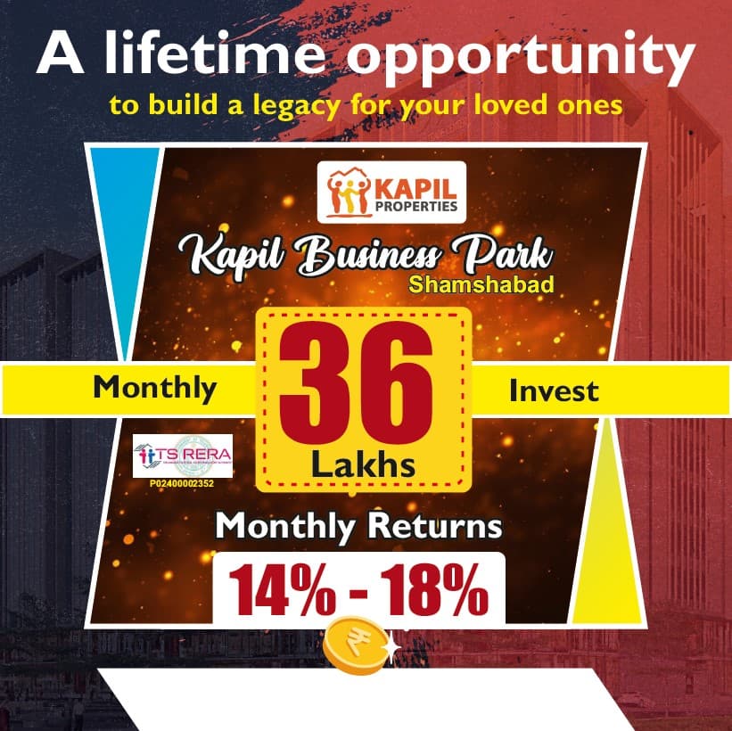 Kapil Business Park project