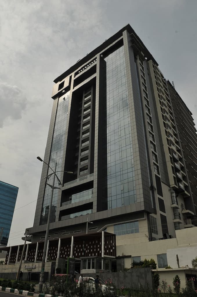 Kapil Towers project