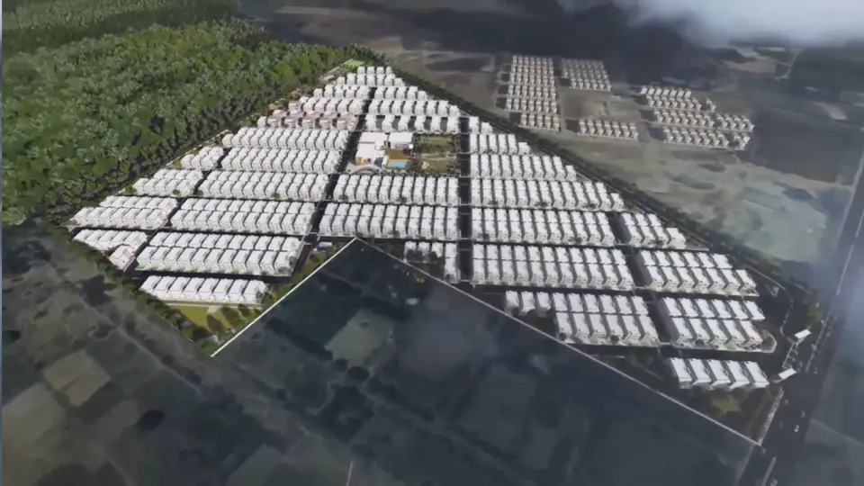 Kavuri Forest Nest project