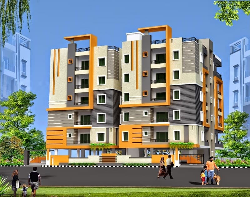 Lahari Emerald Manikonda