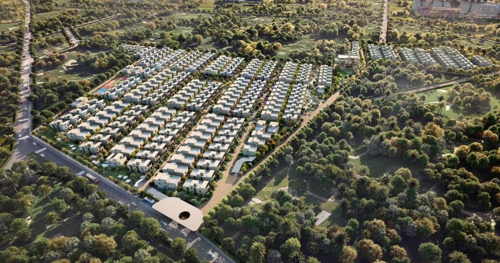 Lansum Evana project