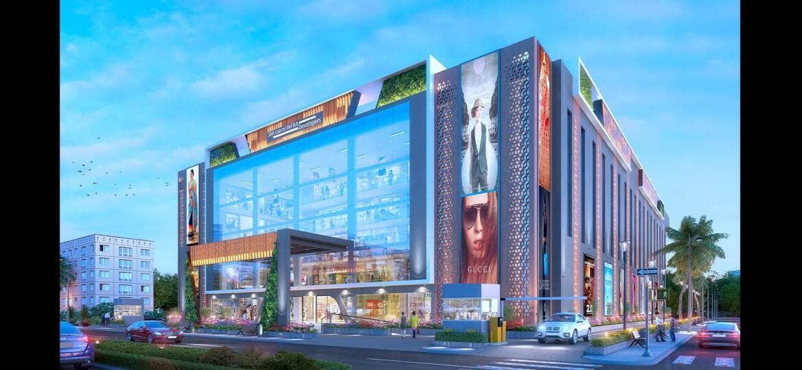 Laxmi White House Handloom Textile Complex project