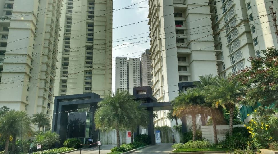 Lodha Bellezza project