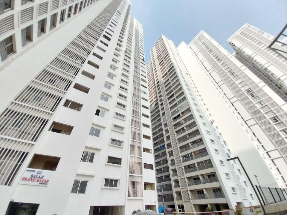 Lodha Meridian project