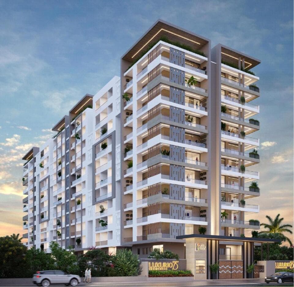 Luxurio 75 Residences