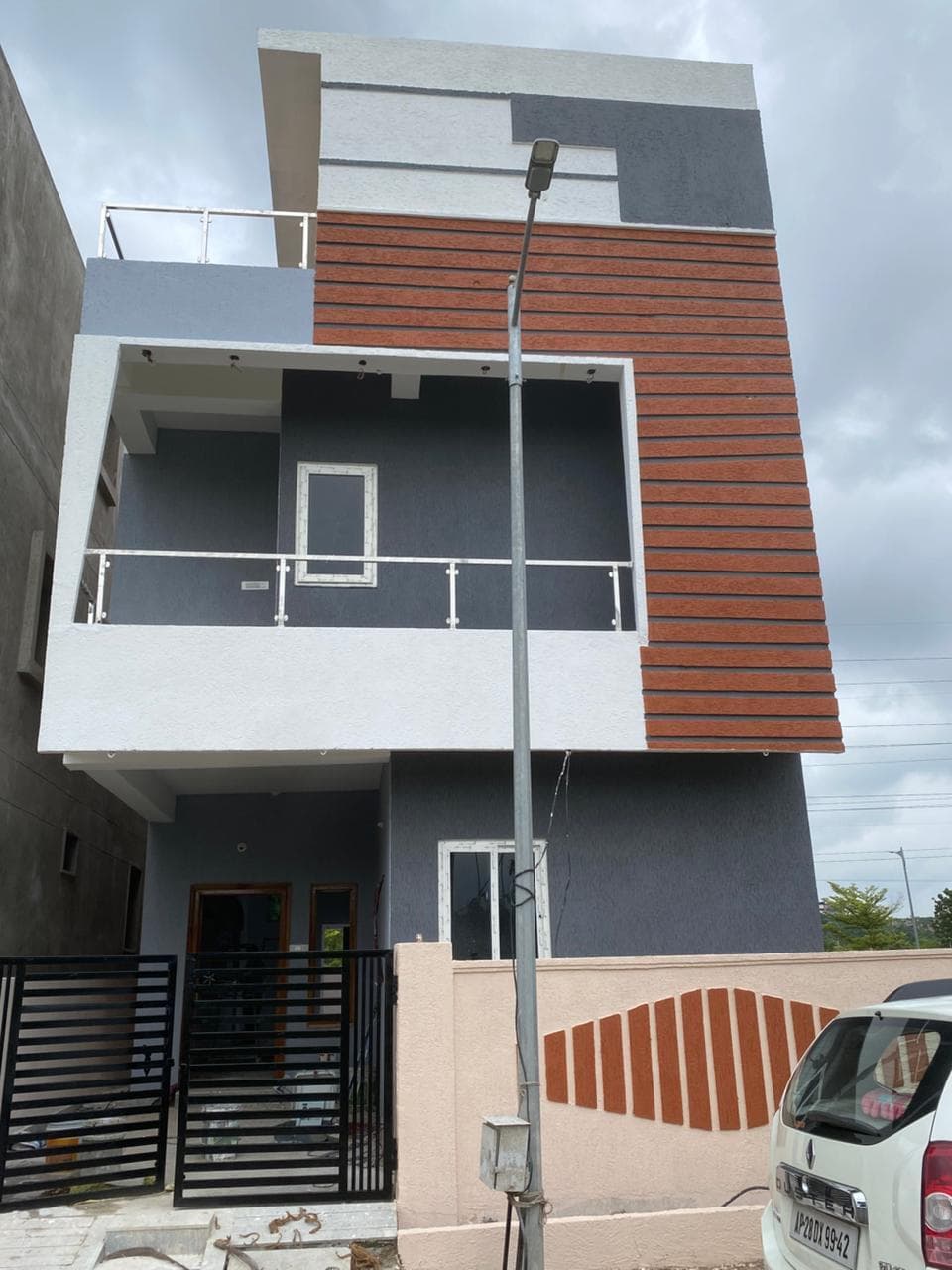 Luxury Park1 Villas project