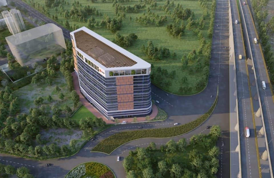 Mahaveer Gateway project