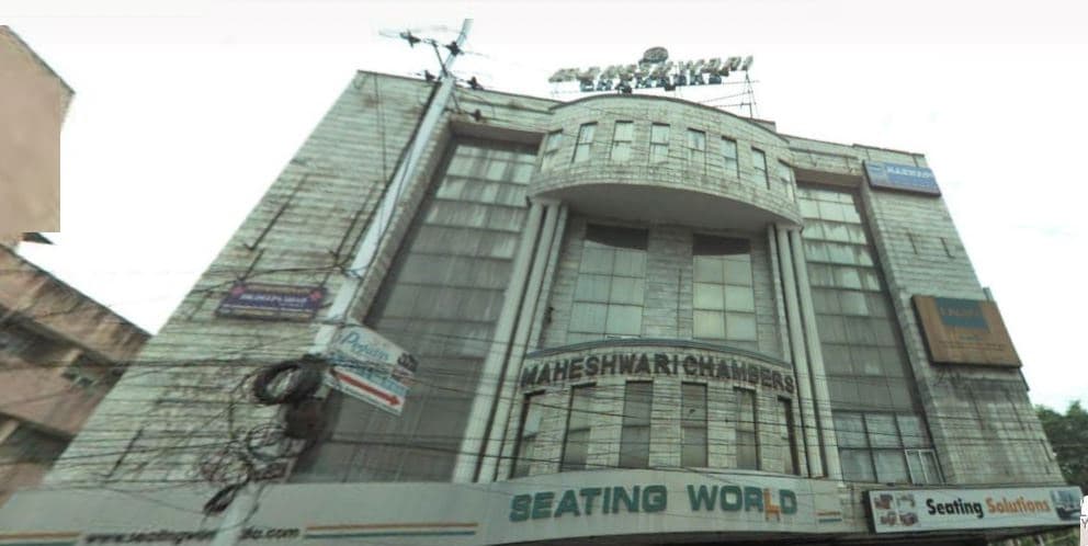Maheshwari Chambers project