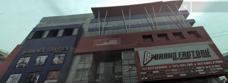 Maheshwari MPM Millenium Wajihuddin Estate project