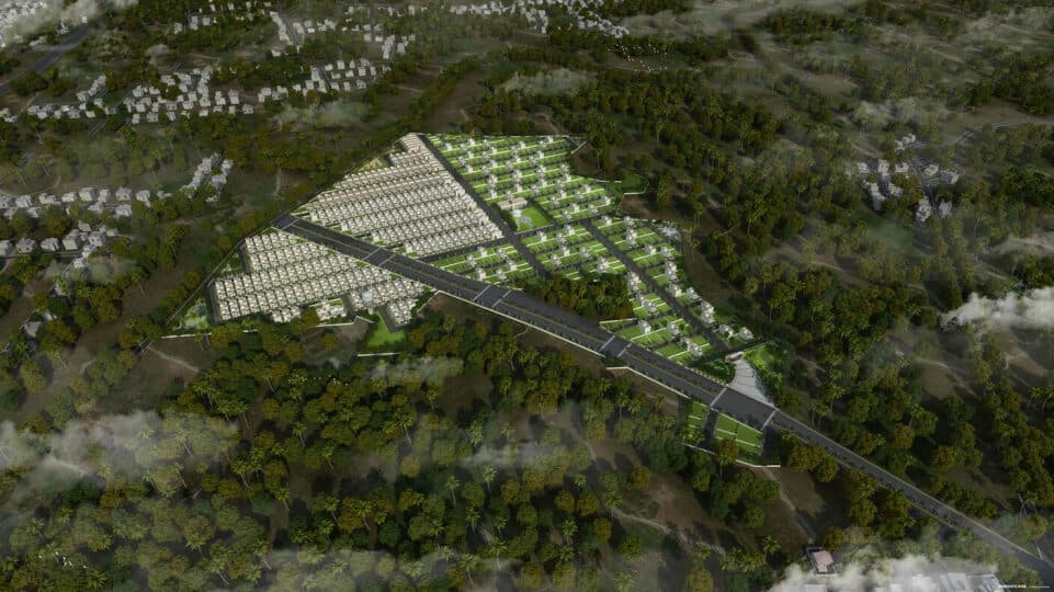 Mahidhara Luxuria project