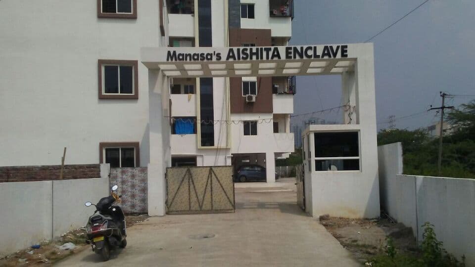 Manasas Aishita Enclave