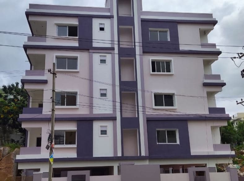 Manishas Tarush Residency