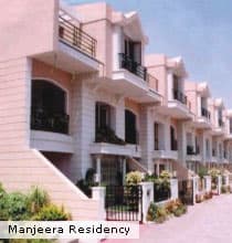Manjeera Residency project