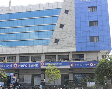 Manjeera V C Complex project