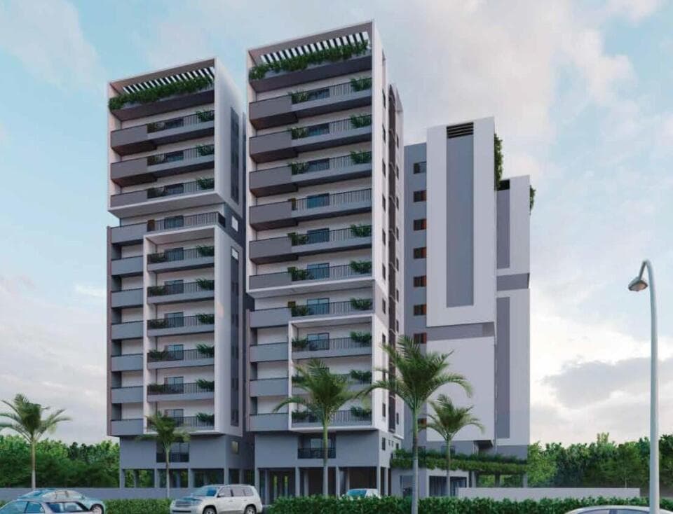 Manvithas Vistara project