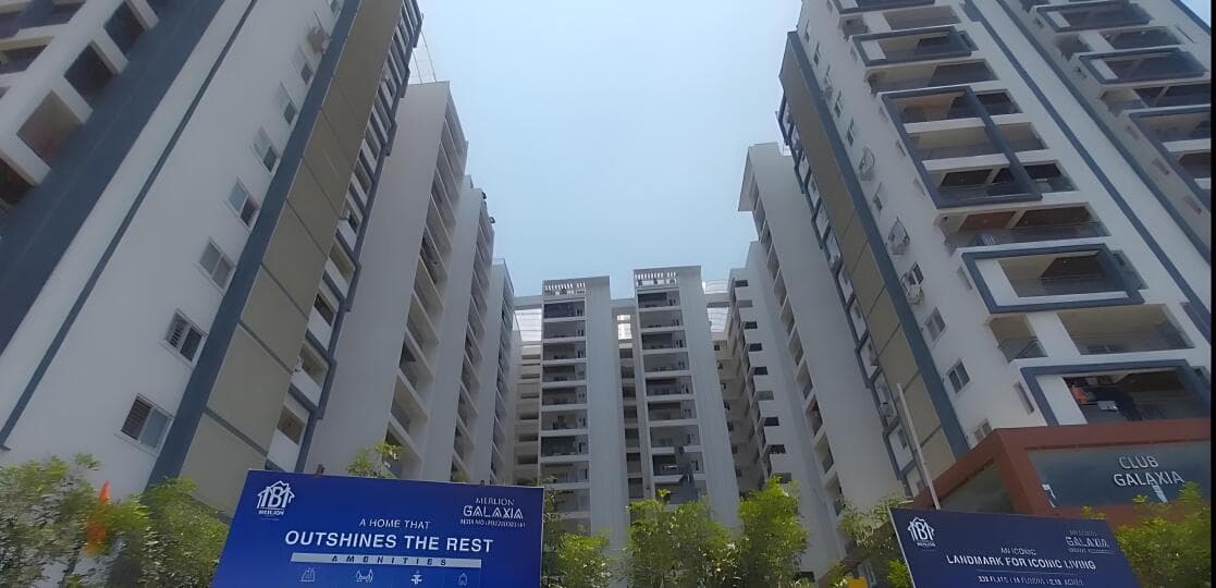 Merlion Galaxia project