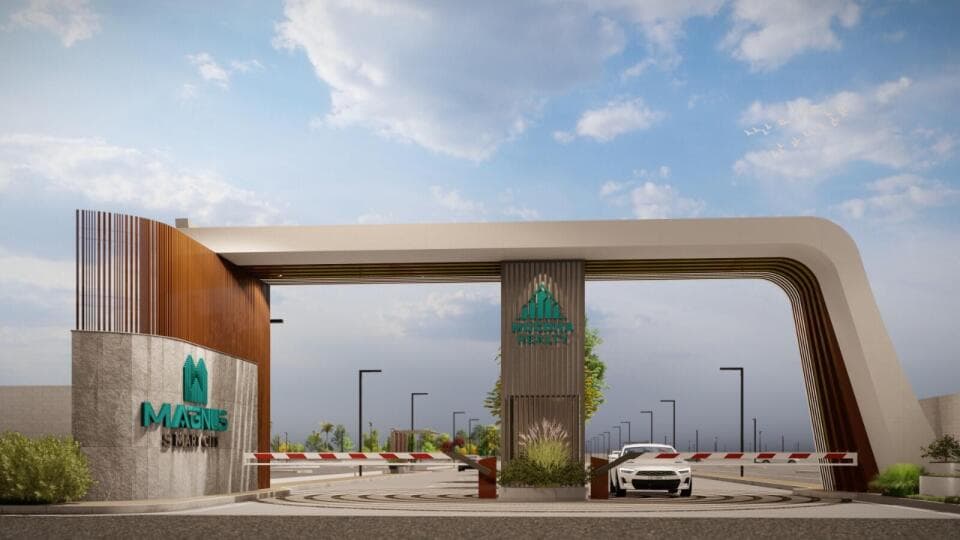 Mugdha Magnus Smart City project