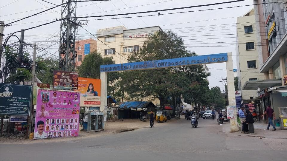 Muppas Panchavati Township