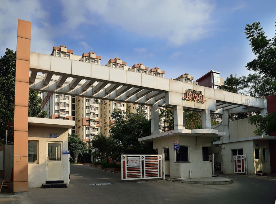 My Home Jewel project