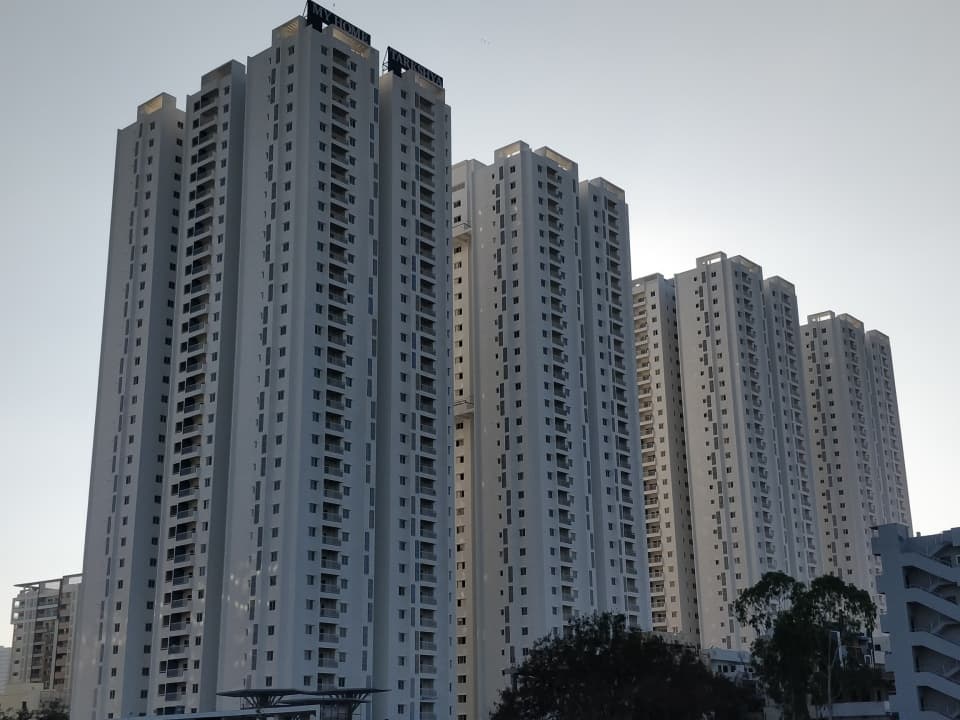 MY HOME TARKSHYA