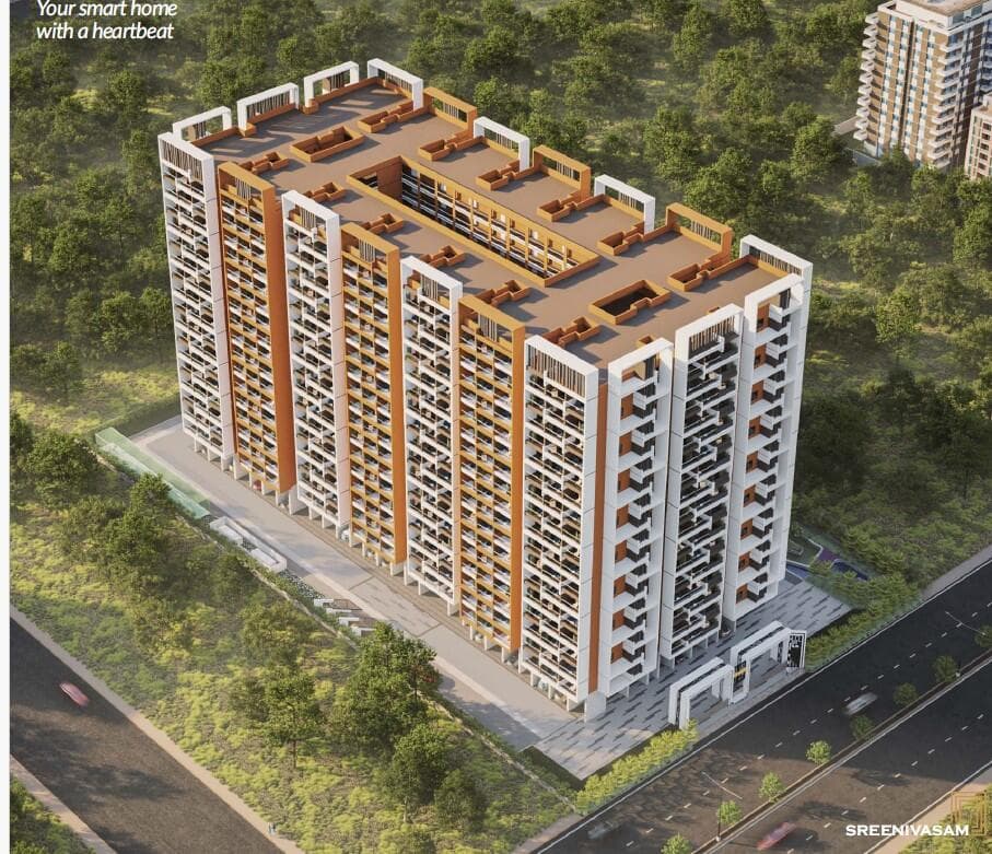 NJR Vasavi Sreenivasam