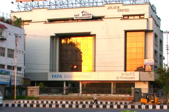 N K Golden Edifice project