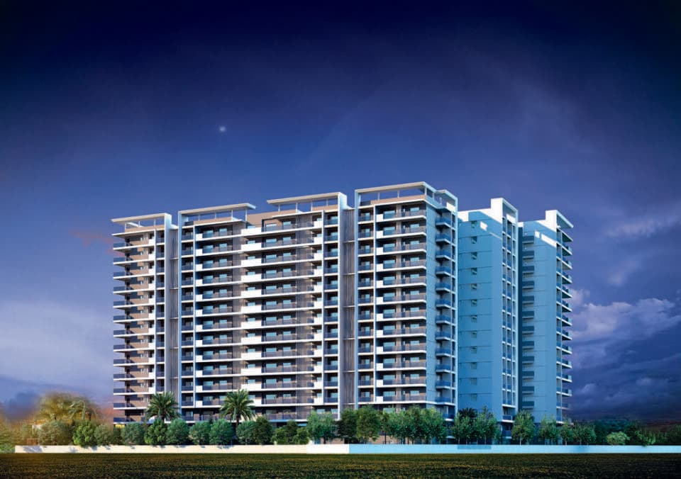 Niharika Skyline project