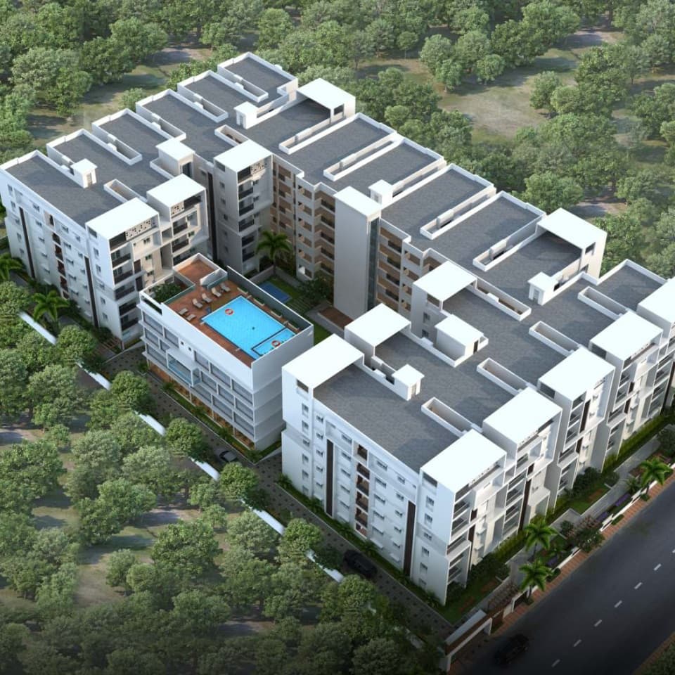 Nikhila Vivanta Central Court