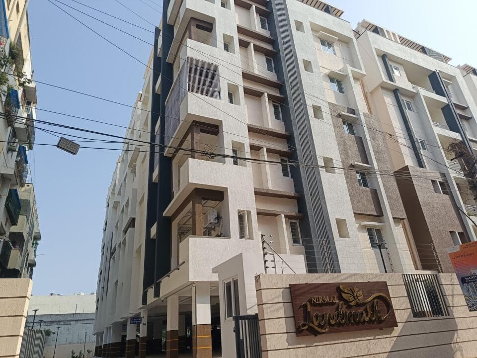 Nirmal Landmark project