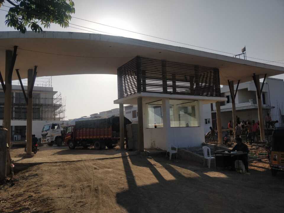 PVR Urban Life project