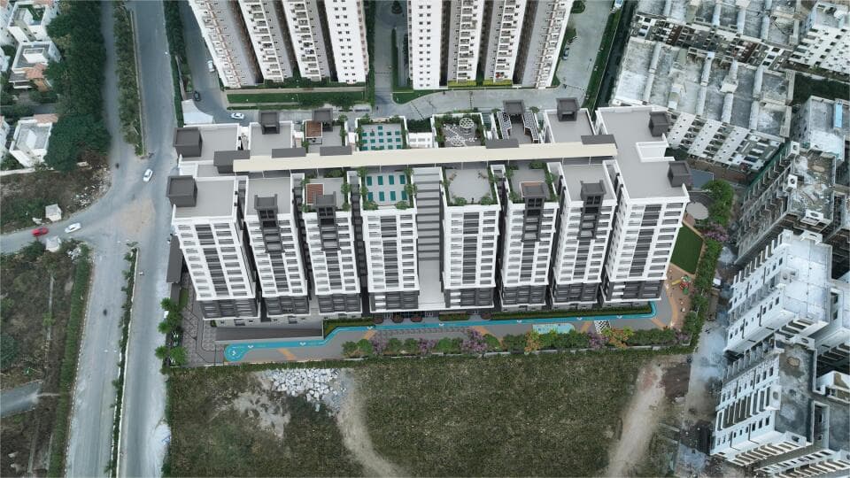 Panchajanya Heights project