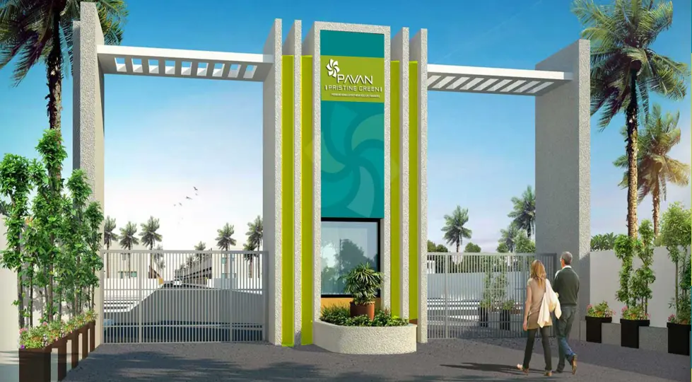 Pavan Pristine Green