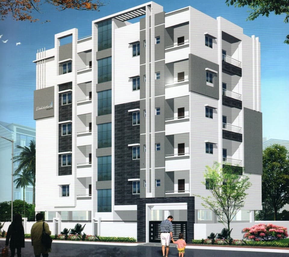 Phanitha Deekshitha Heights