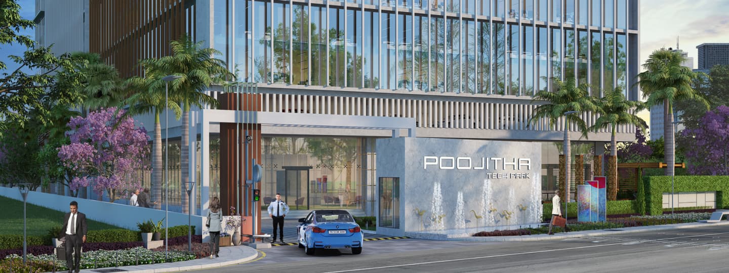 Poojitha Tech Park